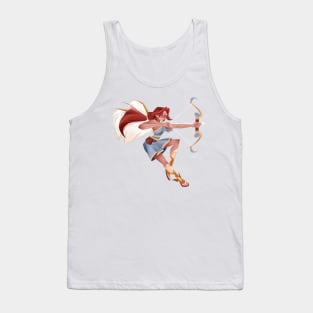 Warrior Tank Top